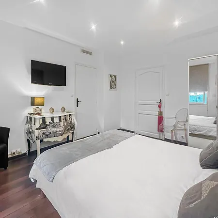 Apartamento La Perle De *