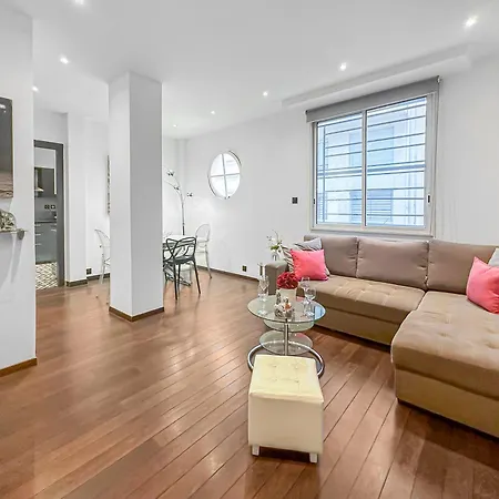 Apartamento La Perle De *