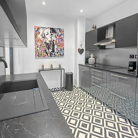 La Perle De Apartamento