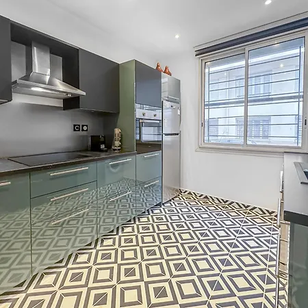 Apartamento La Perle De *